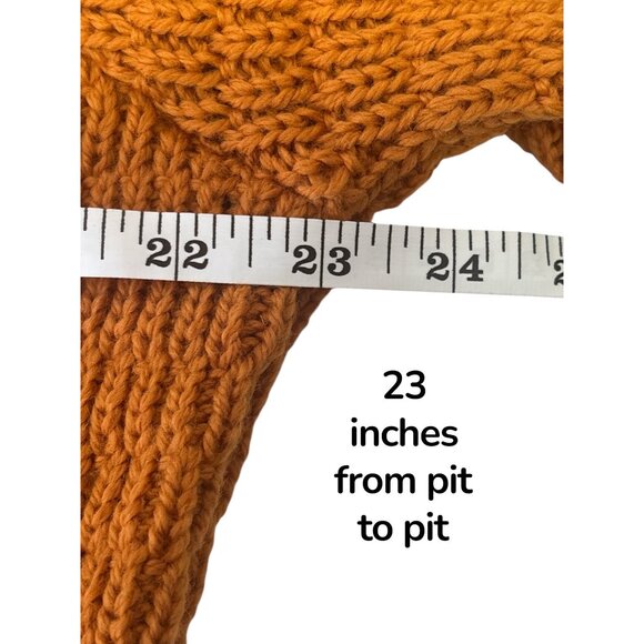 Kilronan Knitwear 100% Merino Wool Cable Knit Cardigan | | | Size Large - Picture 8 of 9